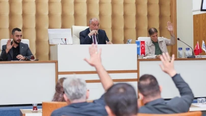 Başkan İbrahim Sandıkçı: "Canik'imize yeni eser ve hizmetler kazandırmaya devam ediyoruz"