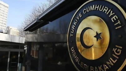 Türkiye'den İsrail'in Güney Lübnan'a Yönelik Saldırısına Sert Tepki