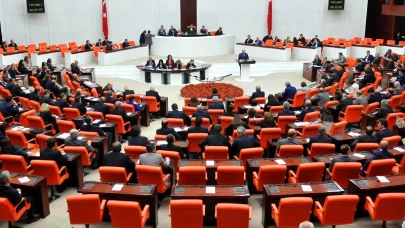 TBMM'de İsrail'in Lübnan'a Yönelik Eylemleri Tartışıldı