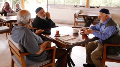 Huzur Konağı Kale: Yaş Dostu Mekan Misafirlerini Ağırlıyor