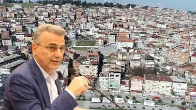 İhsan Kurnaz: Kentsel Dönüşüme 550 Ev İle Başlayacağız