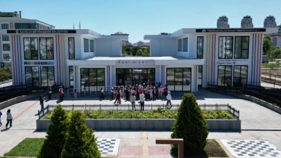 Samsun Keşif Kampüsü’nde Yeni Eğitim Dönemi Başladı