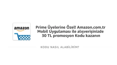 Amazon 2024 İndirimleri Ne Zaman? 