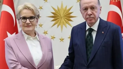 Cumhurbaşkanı Erdoğan, Akşener’e Yönelik Davalardan Vazgeçti