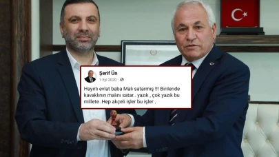 Kavak Belediyesi'nde Hep Akçeli İşler Bu İşler