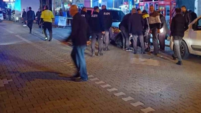 Samsun Çarşamba’da Silahlı Kavga: 2’si Ağır 4 Kişi Yaralandı