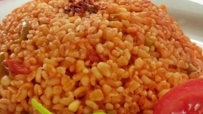 Bulgur Pilavı Nasıl Yapılır Tarifi