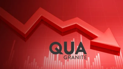 Qua Granite Hissesi Düşerek Yatırımcısını Üzdü