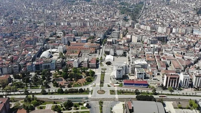 Samsun’da Kentsel Dönüşüm İlkadım İlçesi Anadolu Mahallesi ve Kadıköy'den Başlıyor