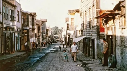 Samsun Bağdat Caddesi: 1960’lı Yıllardan Bir Kesit