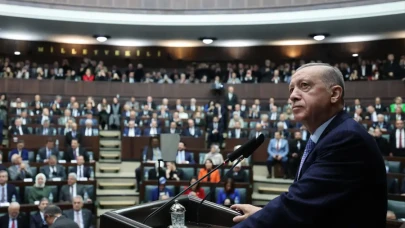 Erdoğan: Konserler Üzerinden Yolsuzluklar, Buz Dağının Görünen Kısmı