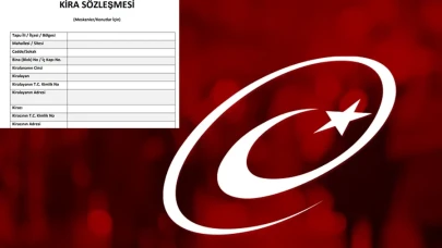 E-Devlet Üzerinden Kira Sözleşmesi İşlemleri Başladı