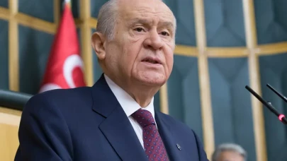 Bahçeli'den Erdoğan'ın Yeniden Seçilmesi İçin Anayasa Değişikliği Çağrısı