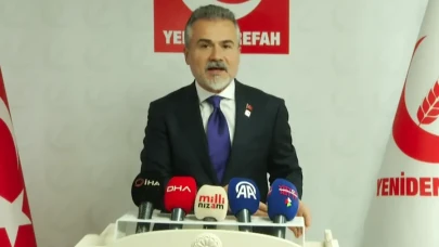 Yeniden Refah Partisi'nden Başkanlık Sistemi Eleştirisi