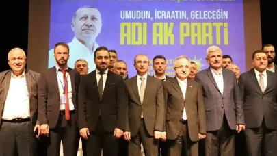 AK Parti Vezirköprü İlçe Kongresi Listesi Tüzüğe Aykırılık İddialarıyla Gündemde