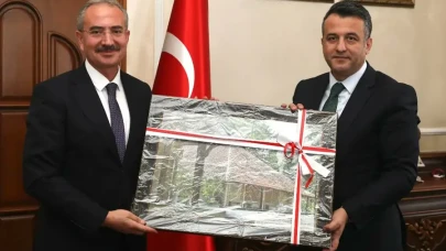 Hüseyin Dündar ve Halit Doğan Arasındaki Buzlar Eriyor