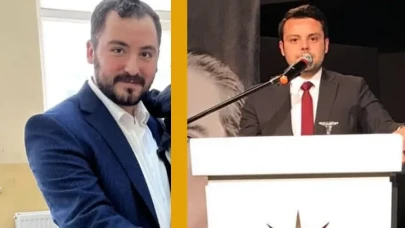 AK Parti'den Samsun’un Atakum ve Canik İlçe Başkanları Atandı