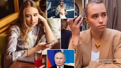 Putin'in Kızı Olduğu İddia Edilen Elizaveta Krivonogikh Takma İsimler Kullanıyormuş