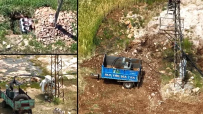 Güneydoğu’da Kaçak Elektrik Kullanımı Nedeniyle Her Gün 2’den Fazla Trafo Yanıyor!