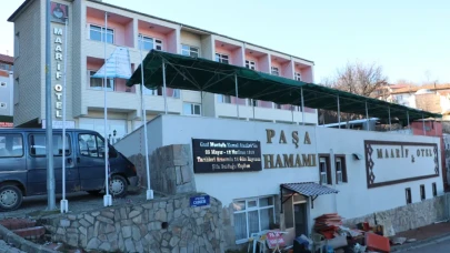 Havza Maarif Termal Otel, Yenilenen Çehresiyle Turizme Hazırlanıyor