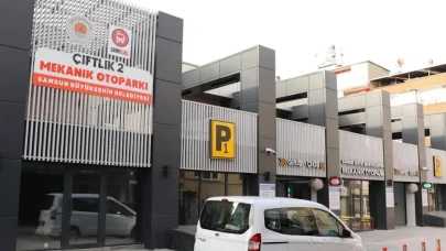 Çiftlik Mekanik ve Anakent Otoparkları Hizmete Açıldı