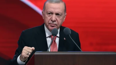 Cumhurbaşkanı Erdoğan: Türkiye, Türkiye'den Daha Büyüktür