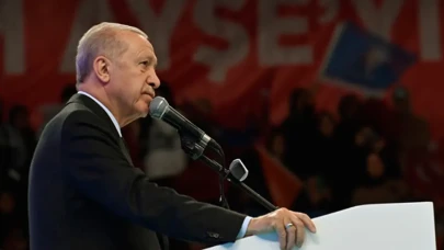 Erdoğan: Asalaklarla Mücadele Bizim Hayatımız