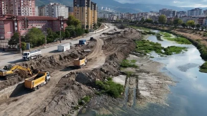 Mert Irmağı'nda Yeni Dönem: Islah Çalışmaları ve Sosyal Alanlar