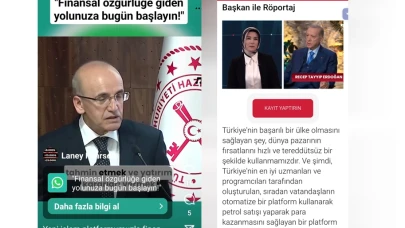 Facebook'ta Yapay Zeka İle Oluşturulan Yatırım Reklamlarına İnanıp 650 Bin Lira Para Kaptırdı