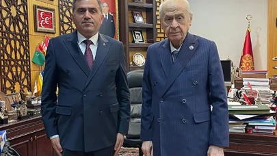 Devlet Bahçeli’den Samsunlulara Selam