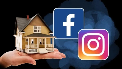 Emlak ve Arsa Paylaşanların Hesapları Kapatılıyor, Instagram ve Facebook’a Ceza