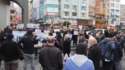 Samsun'da Saadet Partisi'nden "İnsani Ücret" Çağrısı