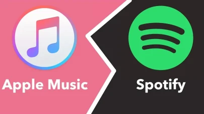 Spotify ve Apple: Bir Dev ile Savaşta Bir İsveç Girişiminin Zaferi