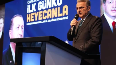 Cumhurbaşkanı Erdoğan’ın Samsun Ziyaretine Büyük Hazırlık