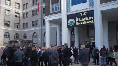 İlkadım Belediyesi'nde 6 Müdür Görevden Alınacak, Memurların Görev Yeri Değişecek