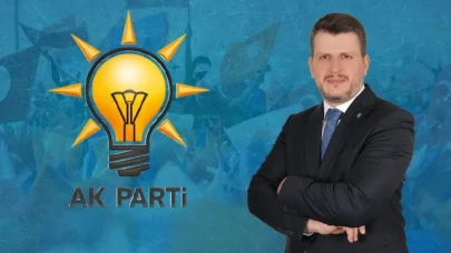 İrfan Şenocak, AK Parti Samsun İl Başkanlığına Adaylığını Açıkladı