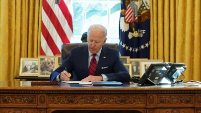 ABD Başkanı Biden, Oğlu Hunter Biden'ı Affetti