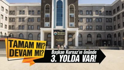 Sözleşmeli Memurlar Meselesinde Başkan İhsan Kurnaz'ın Önünde Duran 3 Seçenek