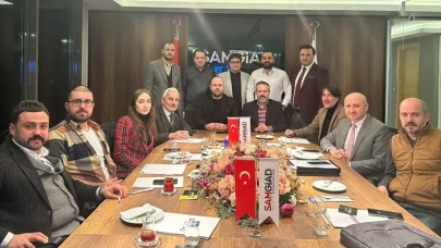 SAMGİAD ve Kızılay'dan Kan Bağışı İçin Örnek Proje