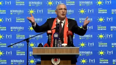 Müsavat Dervişoğlu: Ülkemiz Algılarla Yöenetiliyor