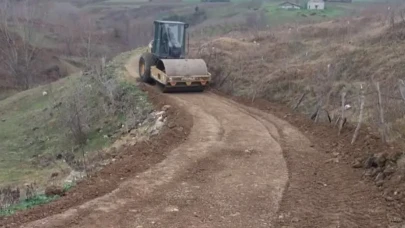 Mahalleler Arası Bağlantılar Güçleniyor, İlkadım’da Ulaşım Kolaylaşıyor