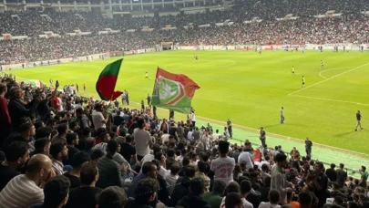 Ümit Özdağ’dan Amedspor Taraftarlarına İstiklal Marşı Tepkisi