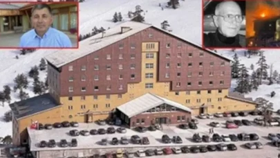 Bolu'da Yanan Grand Kartal Otel'in sahibi Halit Ergül kimdir?