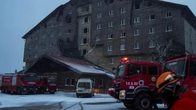 Bolu'daki Otel Yangını Sonrası Eski Çalışanlardan Çarpıcı Açıklamalar