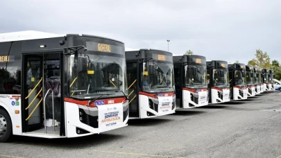 Samsun'da Tramvay, Otobüs, Taksi, Dolmuş, Abonmanlık Ücretlerine Zam Geldi