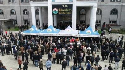 İlkadım Belediyesi ile Sendika Arasında Maaş Zammı Krizi