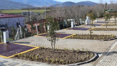 Samsun İncesu Karavan Park ve Çadır Karavan Park Açıldı