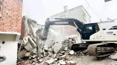 Canik Belediye Başkanı Sandıkçı: Güvenli Yaşam Alanlarını Hayata Geçiriyoruz