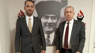 Zafer Partisi Samsun İl Başkanlığı’na Alperen Carus Atandı