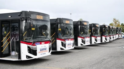 Samsun'da Ulaşımda Yeni Dönem